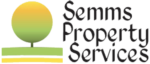 Semms Property Services Footer Logo